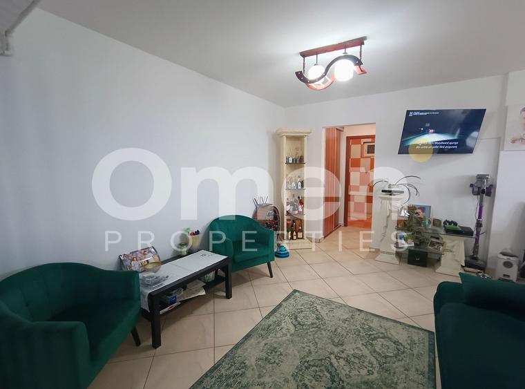 Apartament 3 camere | 73 mp  | Complet mobilat și utilat | Parcare inclusă