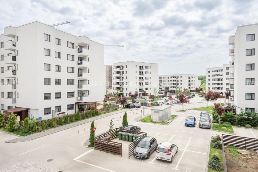 Apartament 3 camere Padurea Baneasa - GREENFIELD Residence - 14