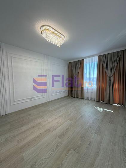 Apartament modern cu 3 camere, 2 băi și parcare inclusă – Grandis