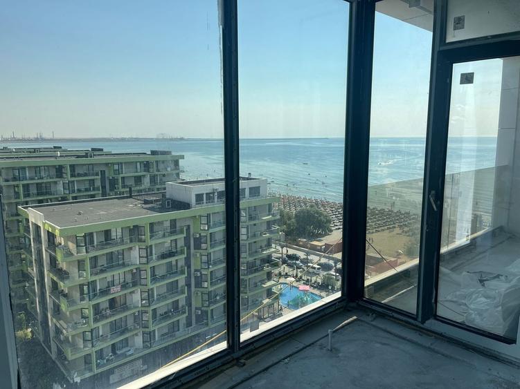 Apartament 2 camere decomandat cu vedere la mare - Mamaia Nord