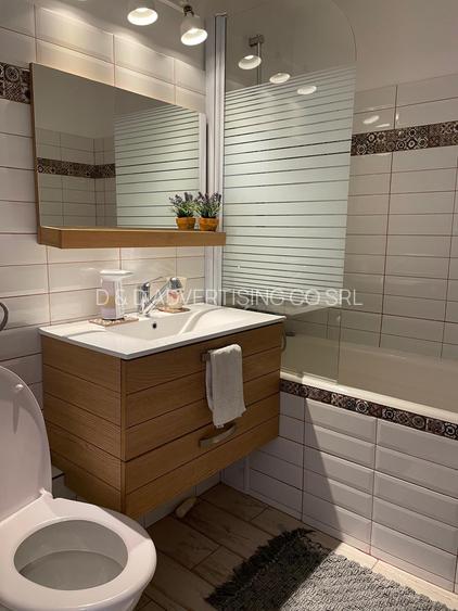 Calea Mosilor - 7 minute metrou Obor - Apartament 2 camere Modern - confort 1 - 19