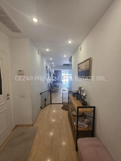 HERASTRAU SOSEAUA NORDULUI APARTAMENT 3 CAMERE SPATIOS TERASA 60MP - 13