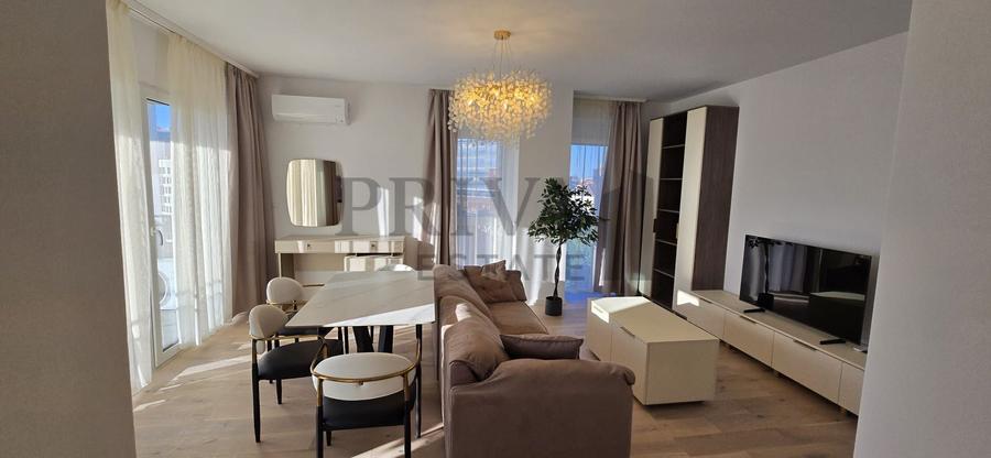 Apartament lux 2 camere, 56 mp, etaj 5, Nord One