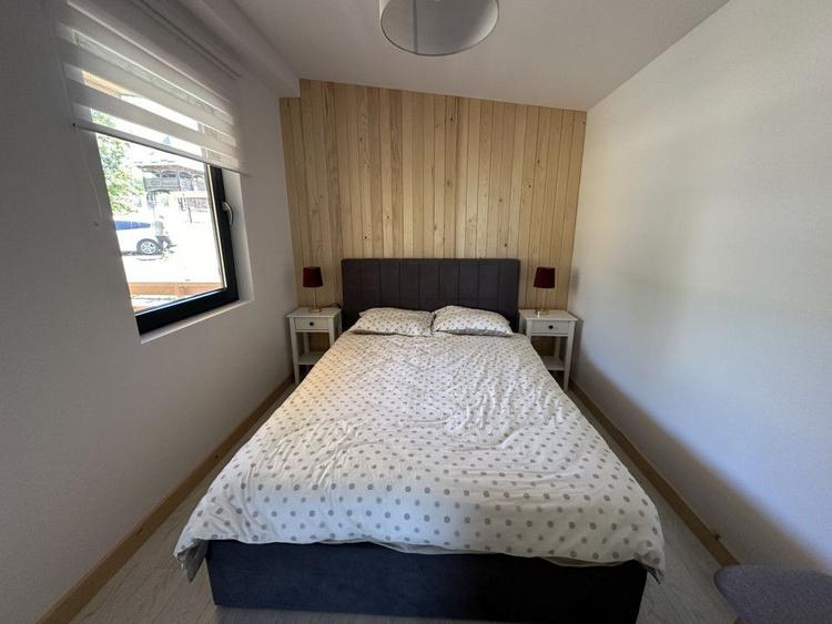 Cabana 2 dormitoare | 65 mp | Varfu Dealului | 76500 EUR