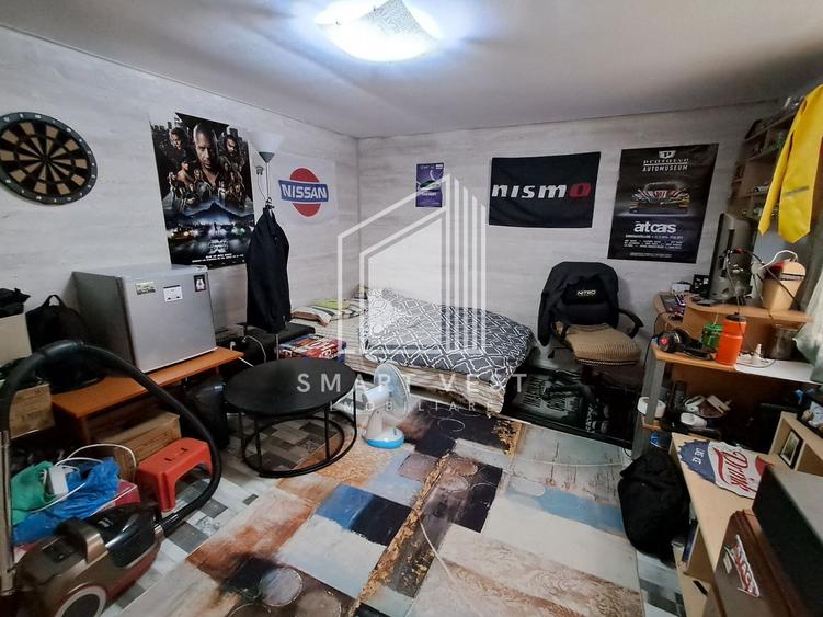 Apartament 3 camere + 1 anexa 23 mp | Etaj 1 | Zona Botizului