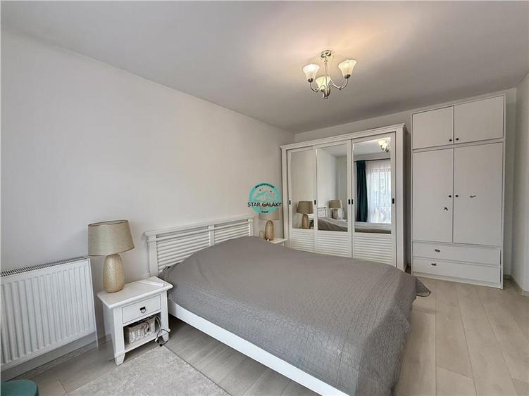 Casa cu 4 camere de vanzare, moderna, teren 570 mp, in Unirii
