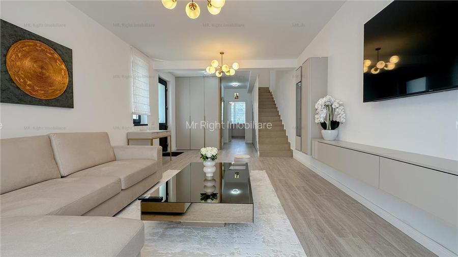 Casa eleganta | tip Duplex | 3 camere | Sanpetru | - 2