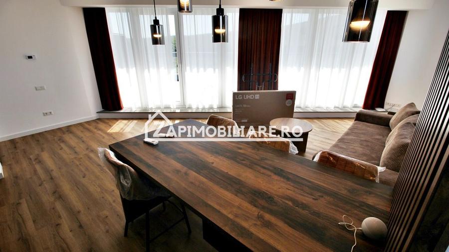 Penthous 3 camere,90mp, terasă 45 mp.Concept 9 Targu Mures