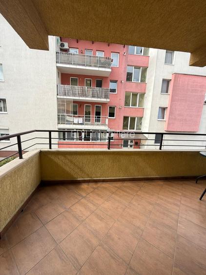 Apartament de închiriat, 3 camere, 68 mp, Zorilor zona Spitalul de Recuperare - 13