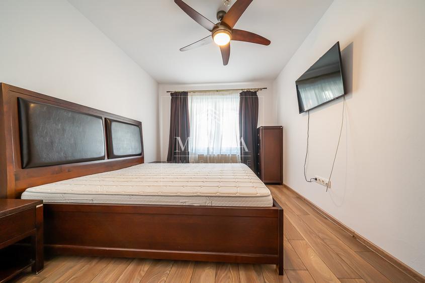 Apartament 3 camere cu gradina proprie 80 mp, parcare, Brana-Selimbar