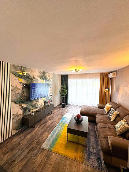 Apartament 2 camere de închiriat – Unirii - F64 | 67 mp Mobilat - Utilat