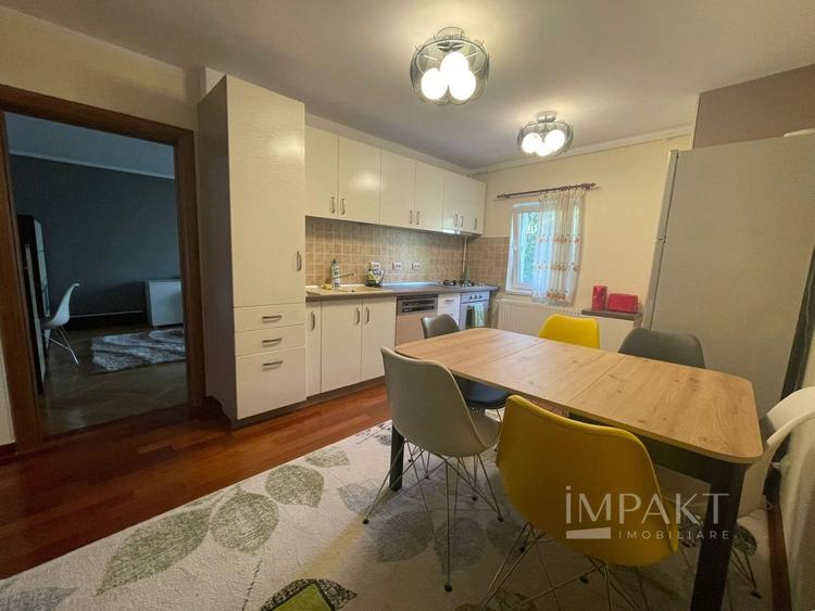 Apartament 3 camere ZORILOR 65mp | complet mobilat și utilat + garaj