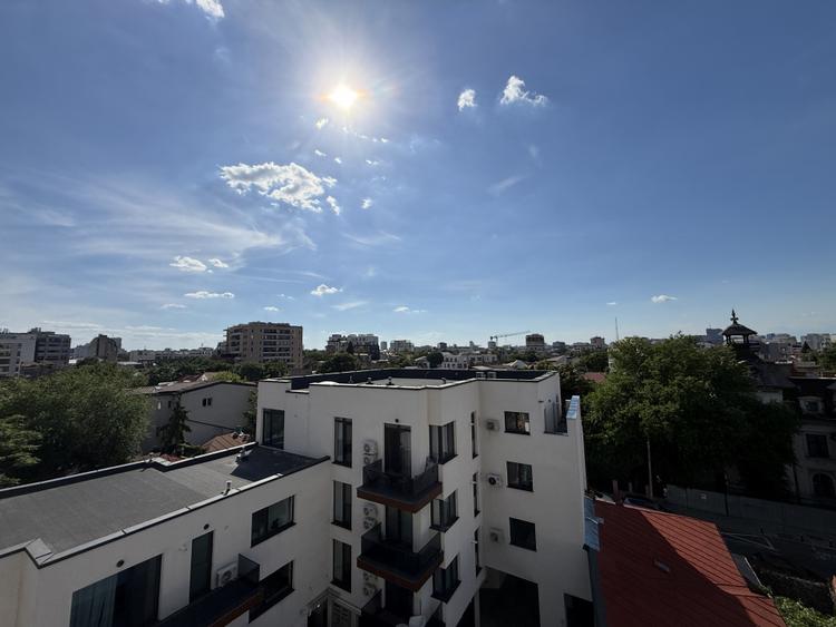 Mosilor Boutique II - Penthouse cu terasa de 60mp, priveliste libera 360grade