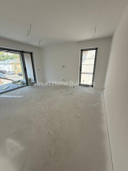 Apartament cu 2 Camere + Terasa generoasa- Plevnei - Gara de nord - Sector 1 - 12