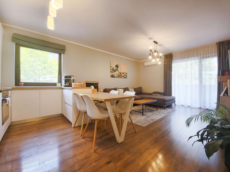 0% Comision | Apartament 3 camere | ultrafinisat | parare subterana