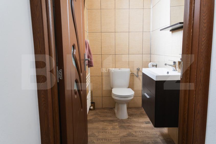 Casa de vanzare 4 camere, 160 mp, zona Micesti - 14