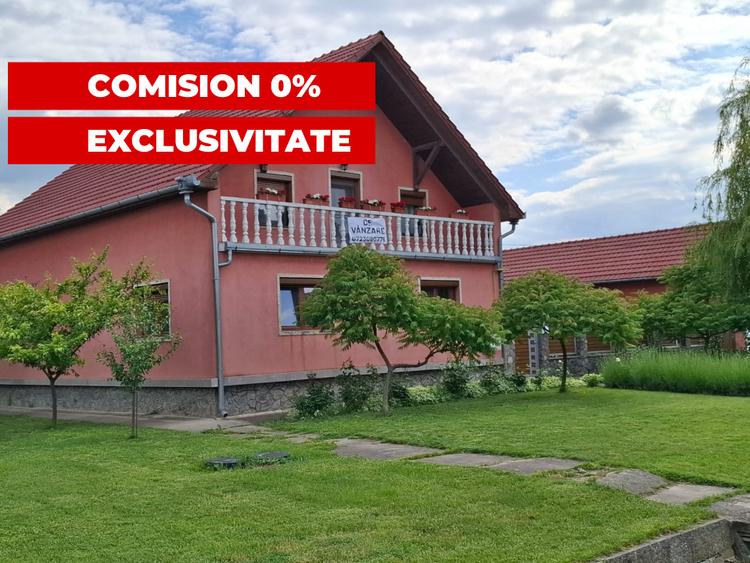 Vila 6 camere P+M in Nadlac