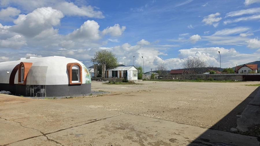 Hală industrială productie/depozitare Sânpetru, 450 mp, curent 200kw