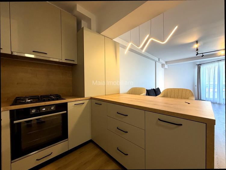 Apartament 2 camere, parcare,  Evolution-Mega image-Selimbar - 4