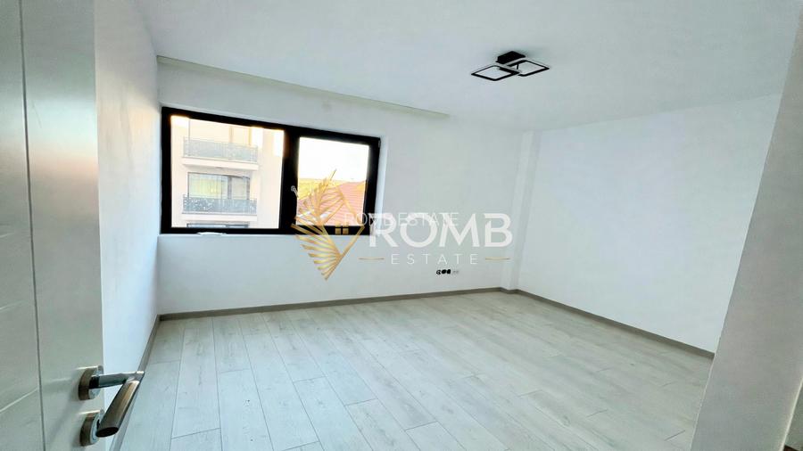 Apartament 3 camere, 70 mp utili, balcon, parcare, finisat, zona Pod IRA