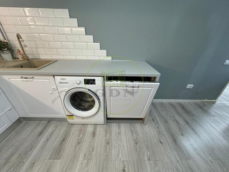 Vânzare ap. cu 2 camere, mobilat și utilat, zona  Mărăști - 7