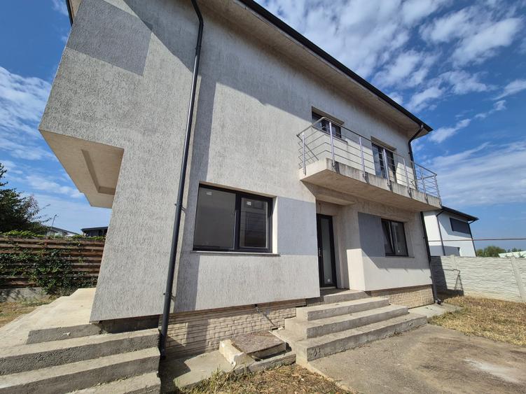 DUPLEX (LA GRI), P+1E+M, 122mpu, TEREN 248mp, CHIAJNA-ALEEA NUCILOR