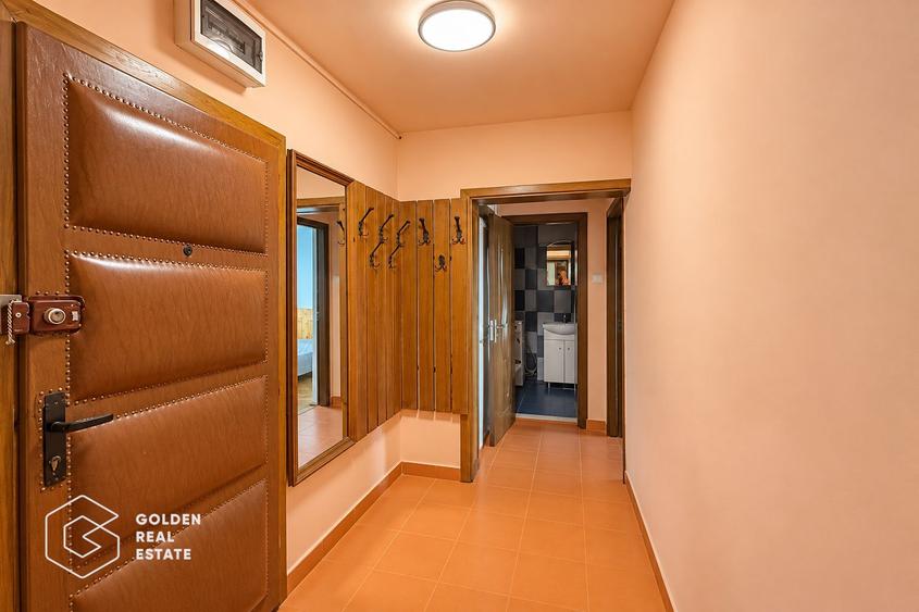 Apartament 4 camere, vedere spre malul Mureșului, zona 300
