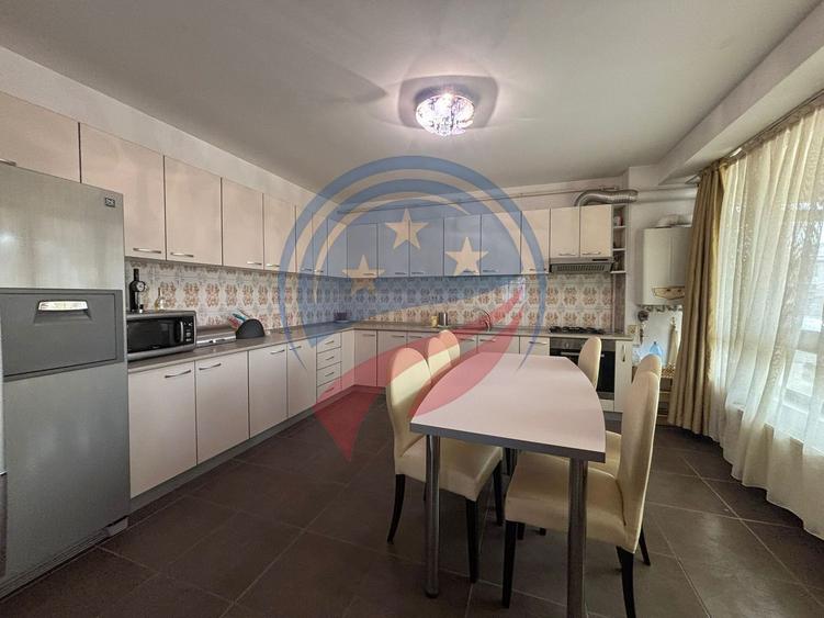 Apartament 3 camere | Voluntari | 113 mp utili | Complet mobilat și utilat