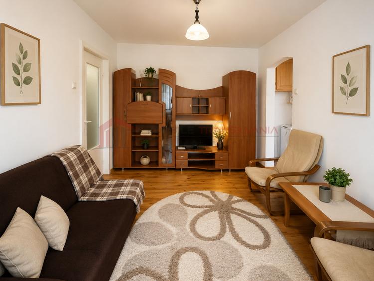 Apartament semidecomandat | etaj intermediar | Mehedinti | Manastur