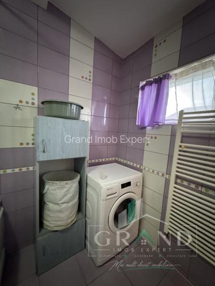 Ap 3 camere | 2 BAI | 116mp | RENOVAT | PARCARE | MANASTUR/BUCIUM