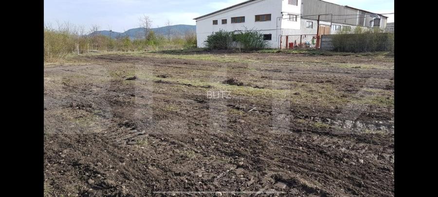 Teren Intravilan hala, 65 ari, zona Sieu Magherus - 4