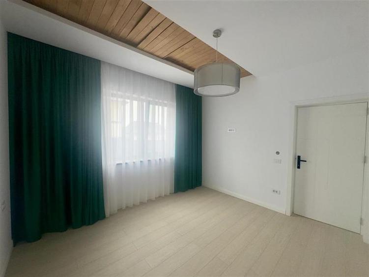 Casa noua cu mansarda si panorama deosebita in Valea Lupului.