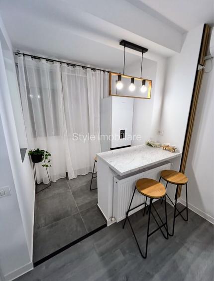 Garsoniera Lux Militari Residence + Parcare - 5
