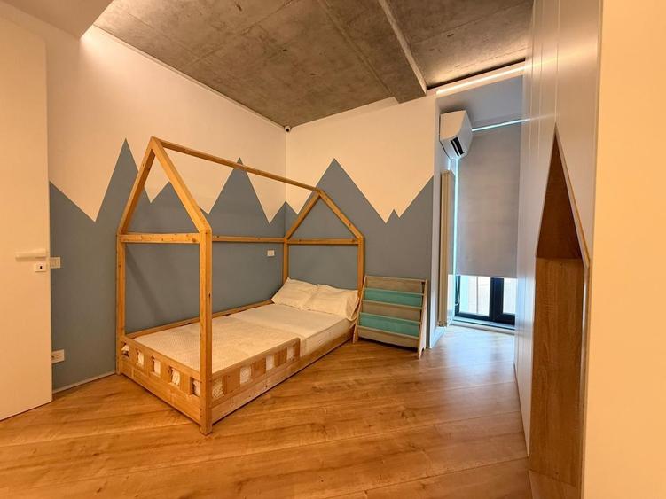 Exclusivitate | Floreasca | Duplex lux 4 camere | Mobilat | 2 parcari | Boxa