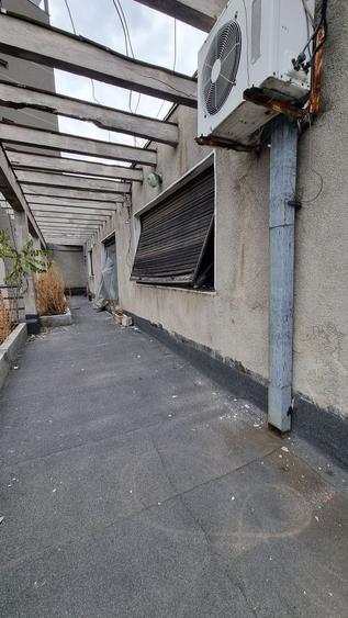 Terasa 60mp // 3 camere // Vedere panoramica