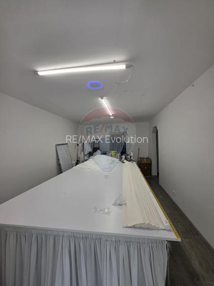 Comision 0% ! Spațiu comercial 68 mp, Calea București - 6