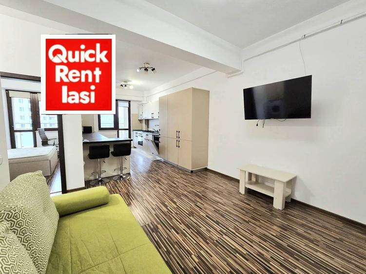 Palas - Lazar Residence Apartament 2Camere Cu Loc Parcare Inclus Modern
