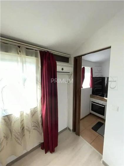 BUZIASULUI - APARTAMENT 1 CAMERA - mobilat, utilat , decomandat - 3