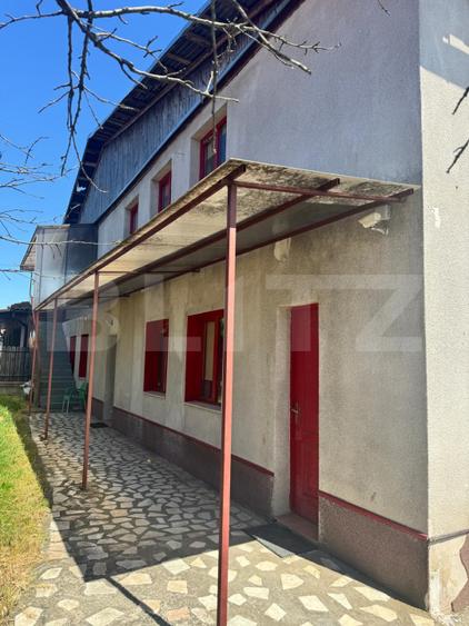 Proprietate cu potential de vanzare in Sancrai! 667mp utili!