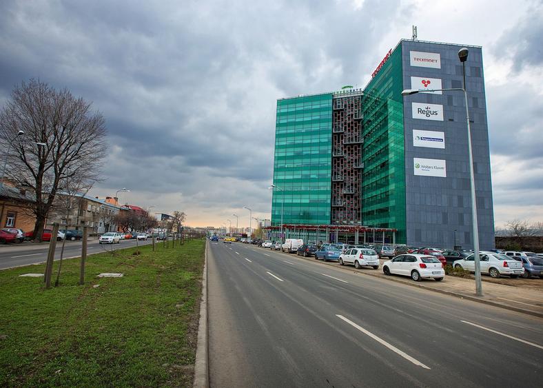 Green Gate, Tudor Vladimirescu 22  - comision 0%, reprezentam proprietarul!