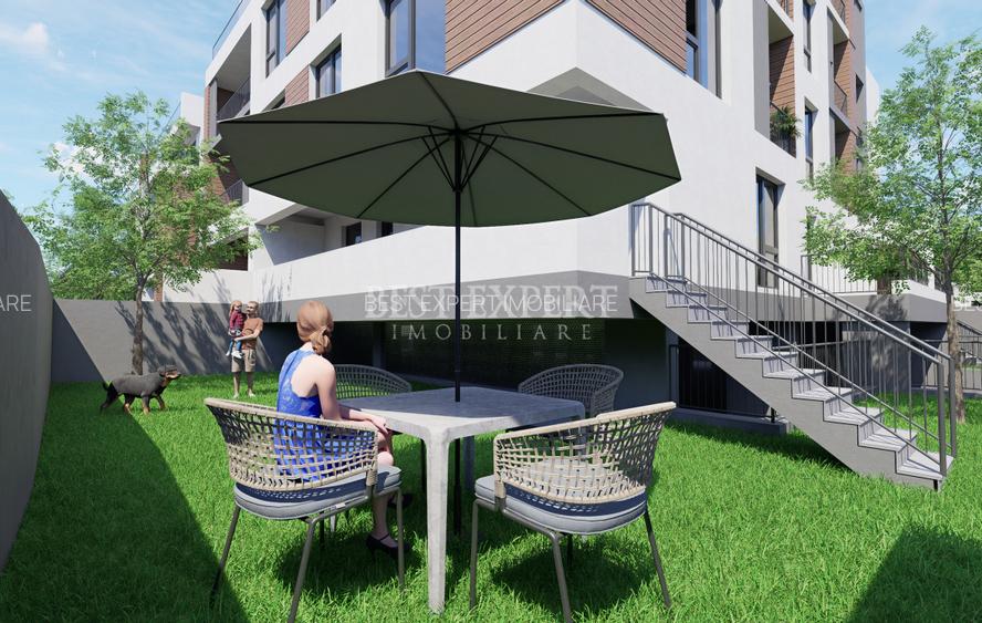 3 Camere | 88,45 mp Total | Bloc Boutique P+3 | Mutare Rapidă
