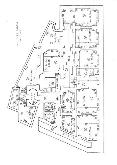 Apartament de Vanzare - Zona Ateneul Roman - 4 camere - 110 MP - 3