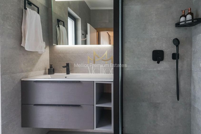 Apartament spatios 3 camere, 2 balcoane, 2 parcari, zona Iulius Mall! - 34