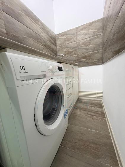 GARSONIERĂ DE ÎNCHIRIAT | ZONA RENO (DOJA) | 28 MP | 1.600 LEI/LUNĂ - 14