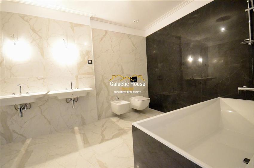 APARTAMENT TIP PENTHOUSE HERASTRAU  VEDERE SPECTACULOASA PARC