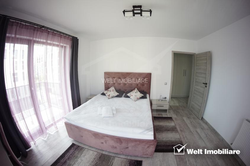 Apartament cu 2 camere, decomandat, lux, zona Iulius Mall - 2