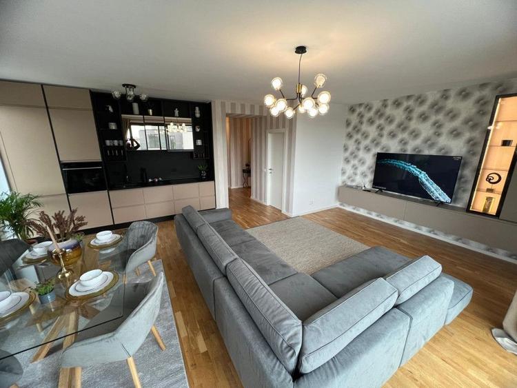 Apartament 4 Camere Jandarmeriei The Ivy Residence