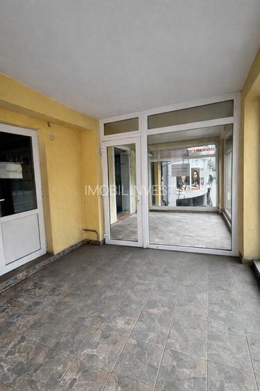 Spațiu Comercial de Închiriat 57 mp – Cetate - 4