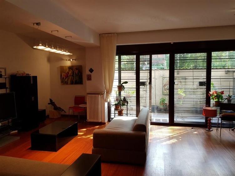 4 CAMERE CU TERASA DE 115MP, LANGA PARCUL VERDI