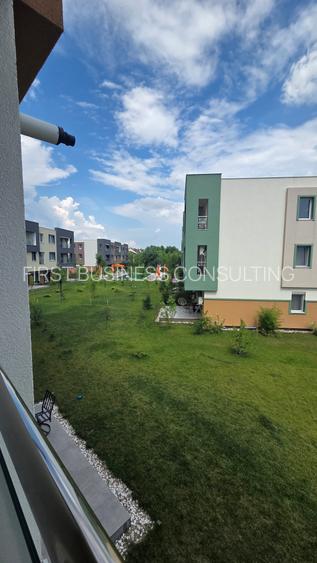 GARSONIERA in Complex cu Piscina zona Otopeni bloc NOU 2025 - 8